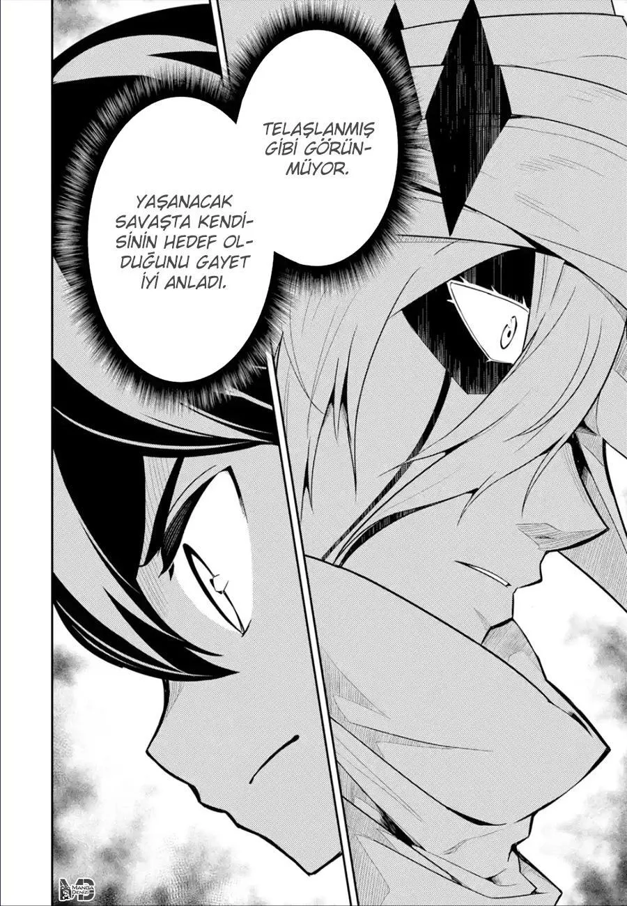 Shikkaku Mon no Saikyou Kenja - Sayfa 22