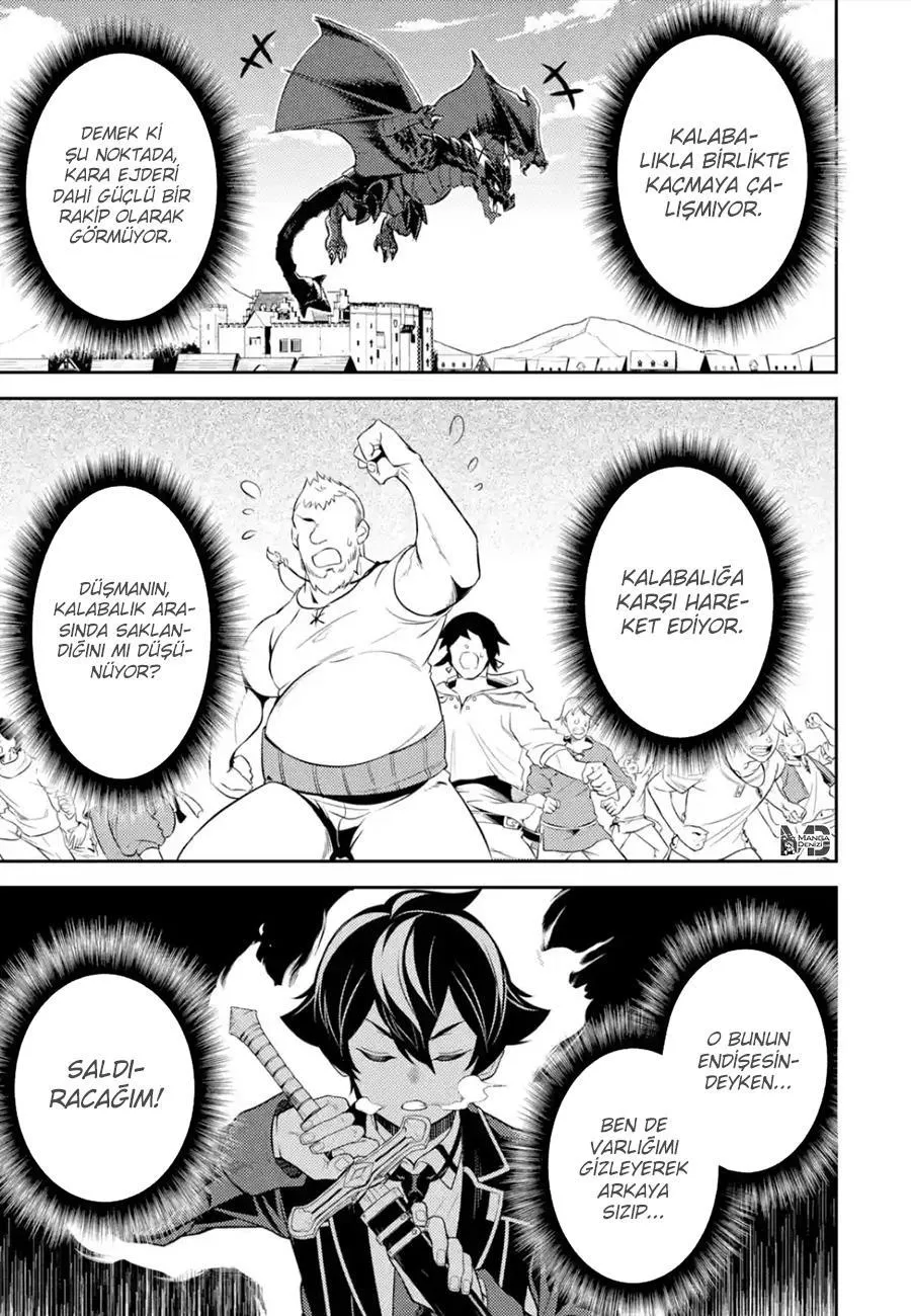 Shikkaku Mon no Saikyou Kenja - Sayfa 23