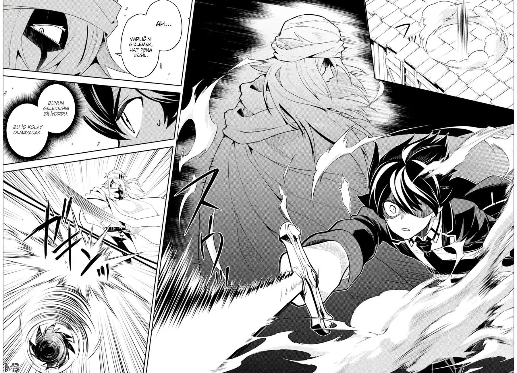 Shikkaku Mon no Saikyou Kenja - Sayfa 24