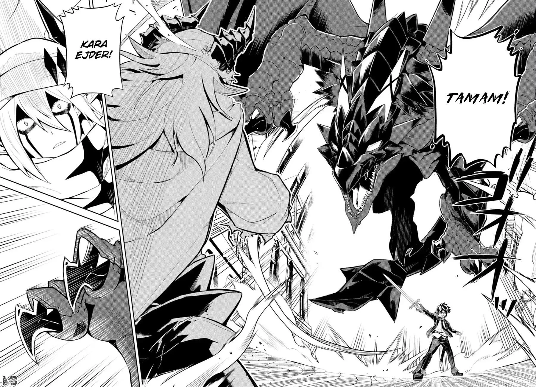 Shikkaku Mon no Saikyou Kenja - Sayfa 33