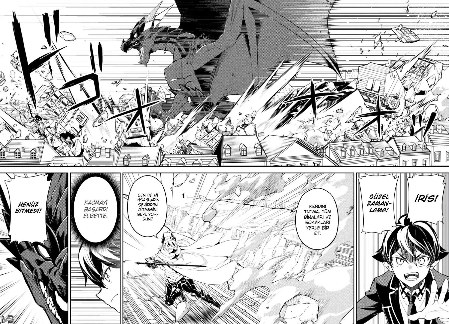 Shikkaku Mon no Saikyou Kenja - Sayfa 34