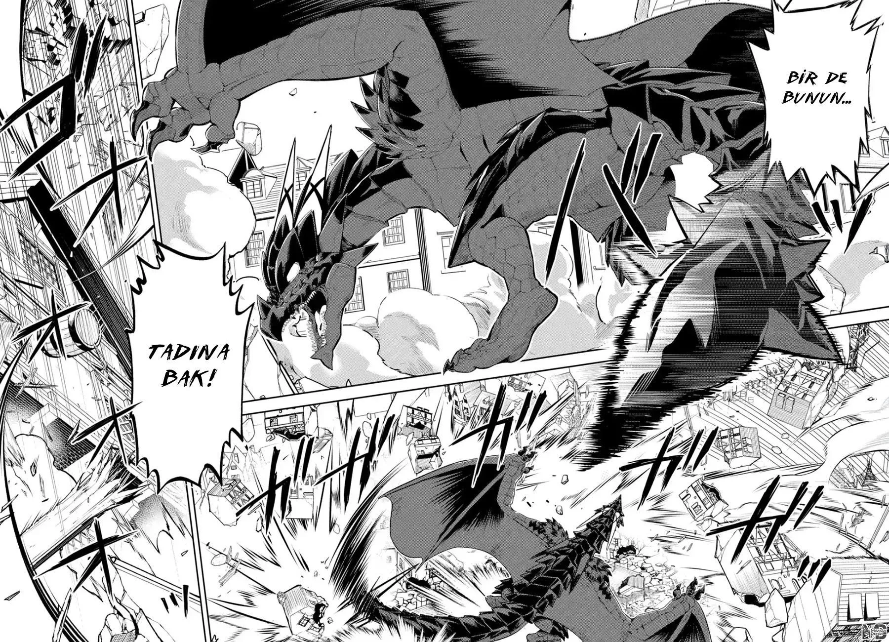 Shikkaku Mon no Saikyou Kenja - Sayfa 35