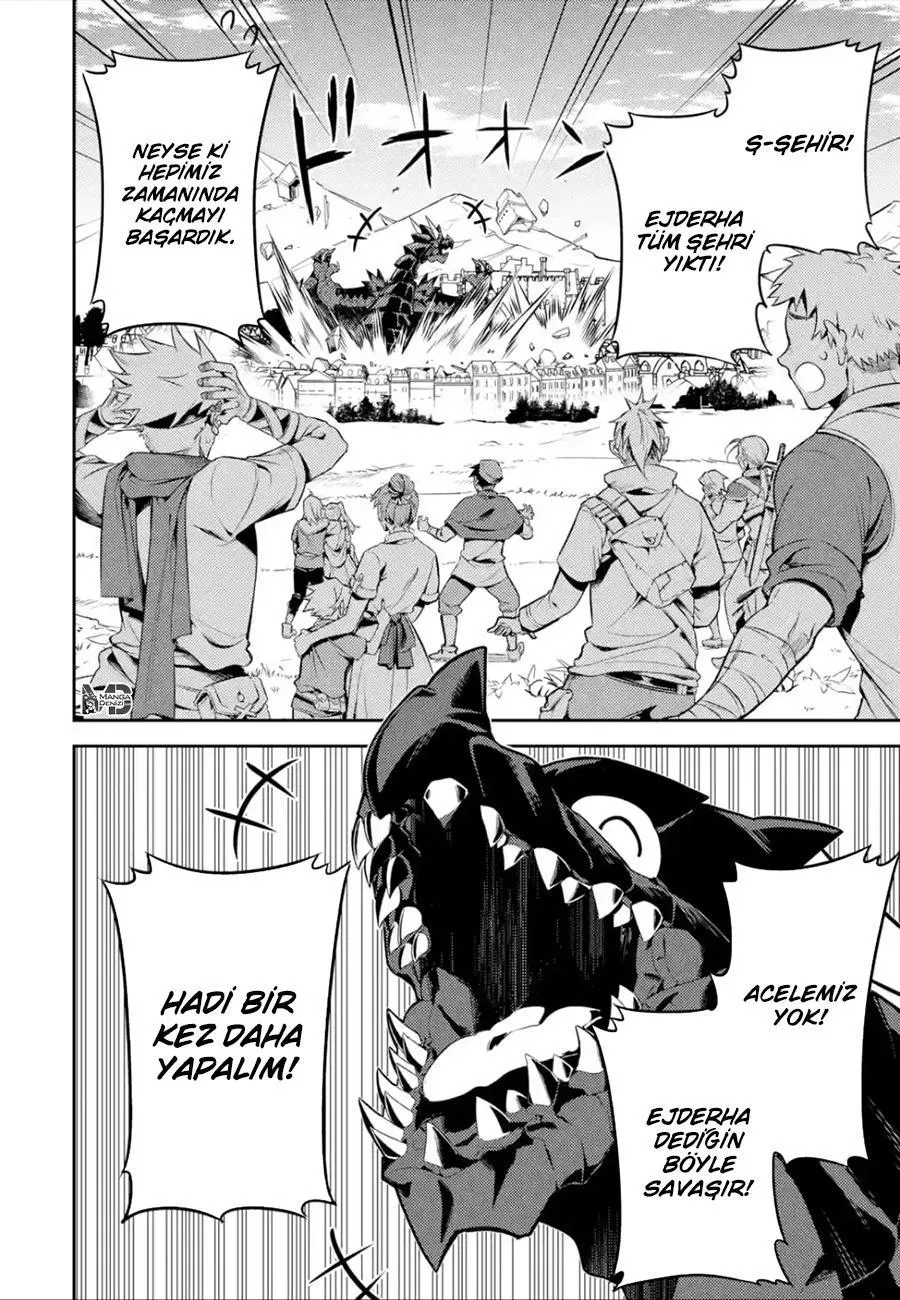 Shikkaku Mon no Saikyou Kenja - Sayfa 36