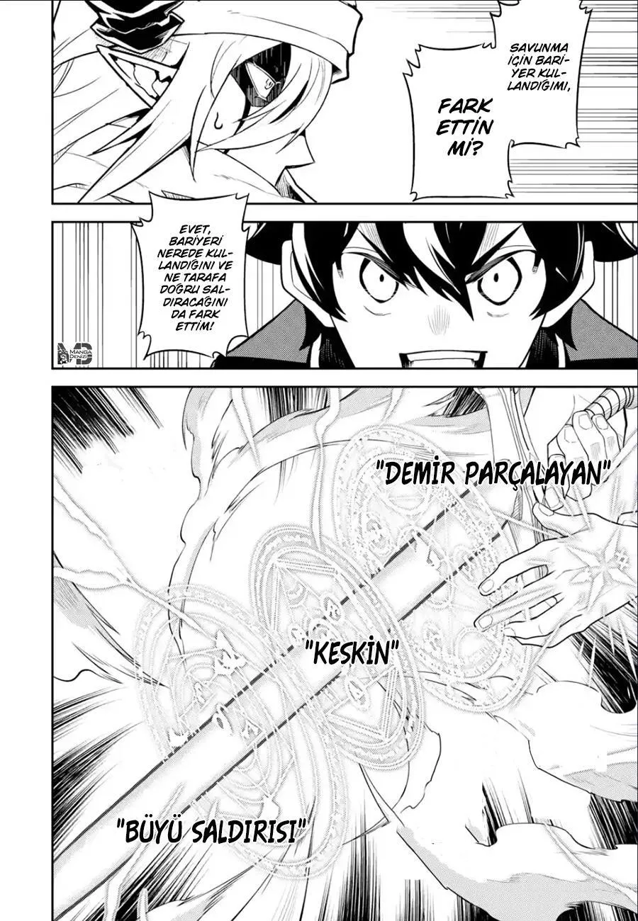 Shikkaku Mon no Saikyou Kenja - Sayfa 40