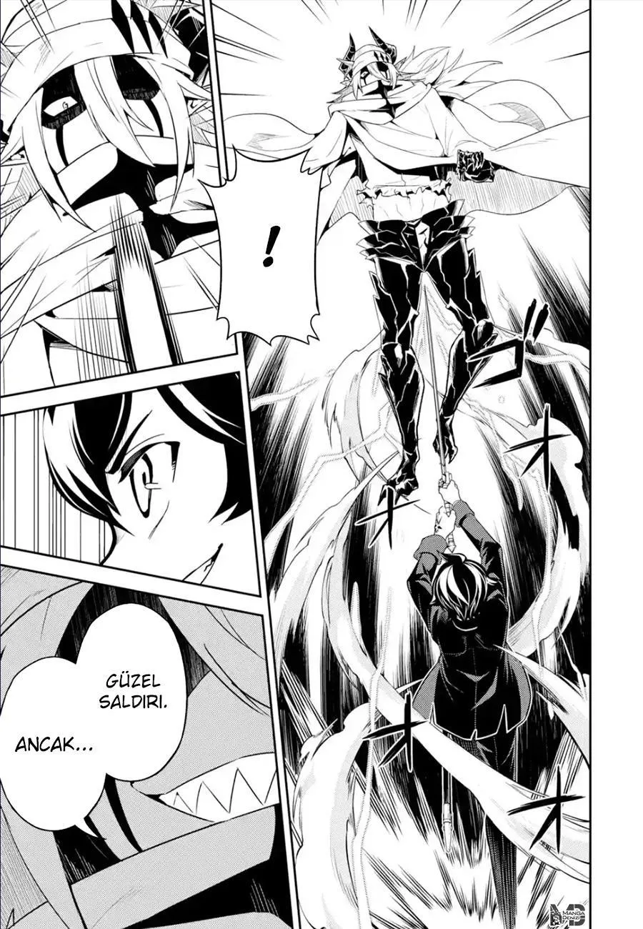 Shikkaku Mon no Saikyou Kenja - Sayfa 41