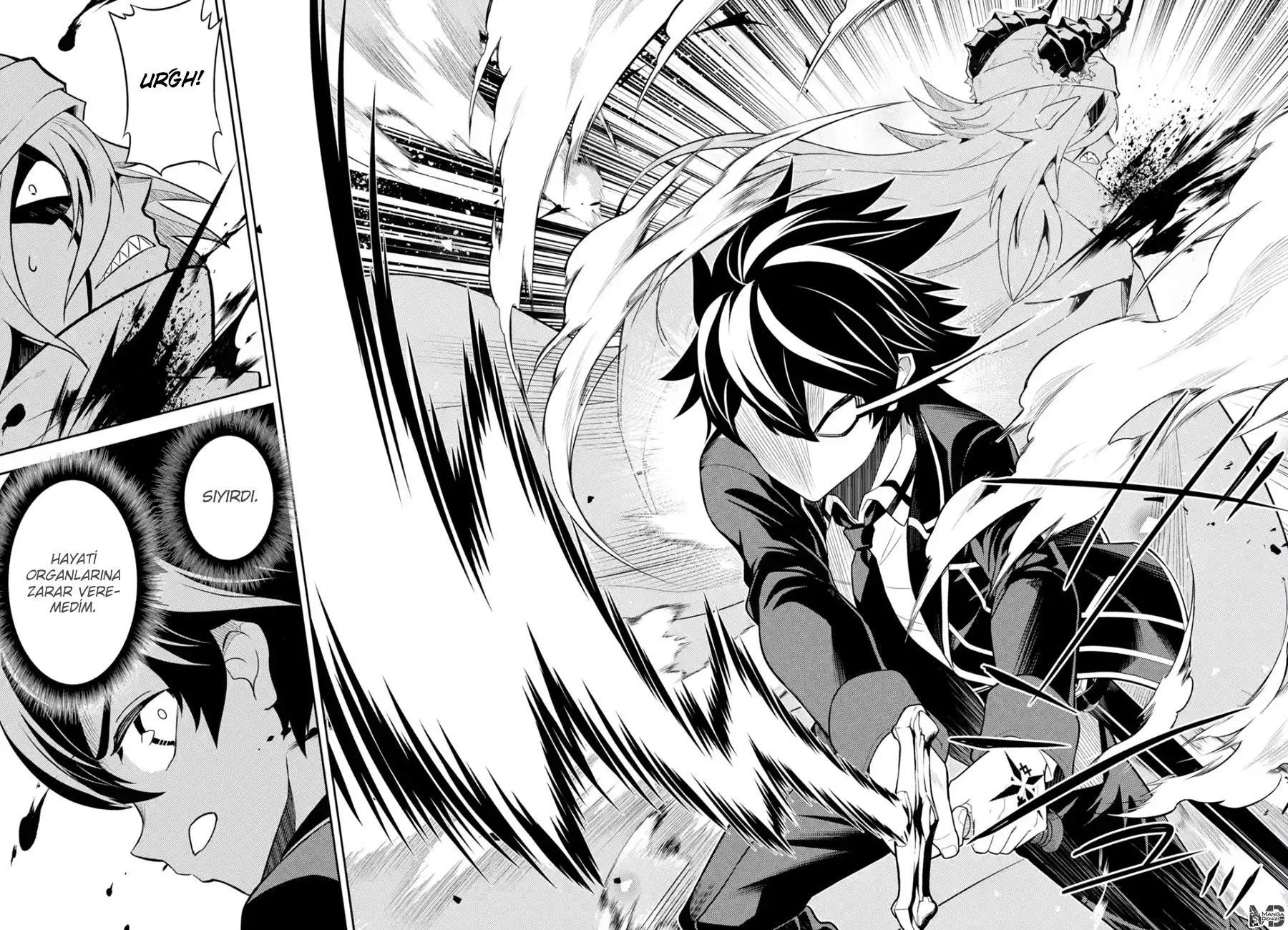 Shikkaku Mon no Saikyou Kenja - Sayfa 50