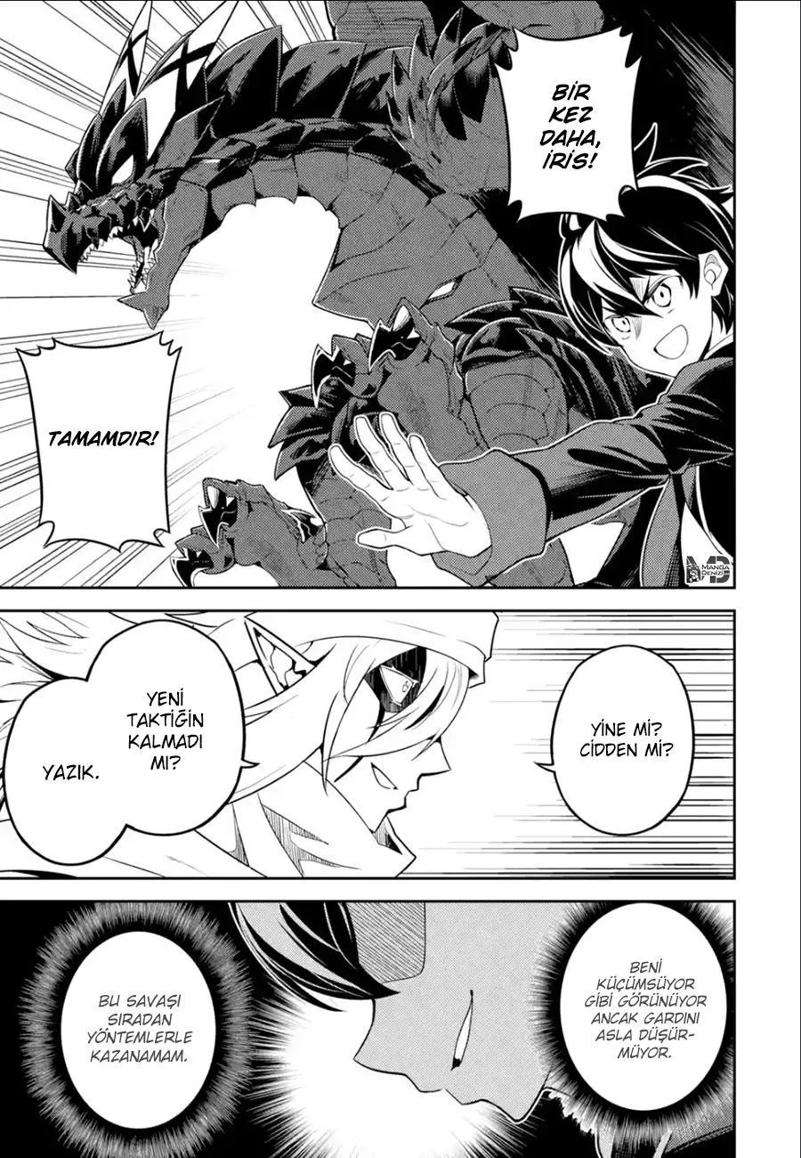 Shikkaku Mon no Saikyou Kenja - Sayfa 54