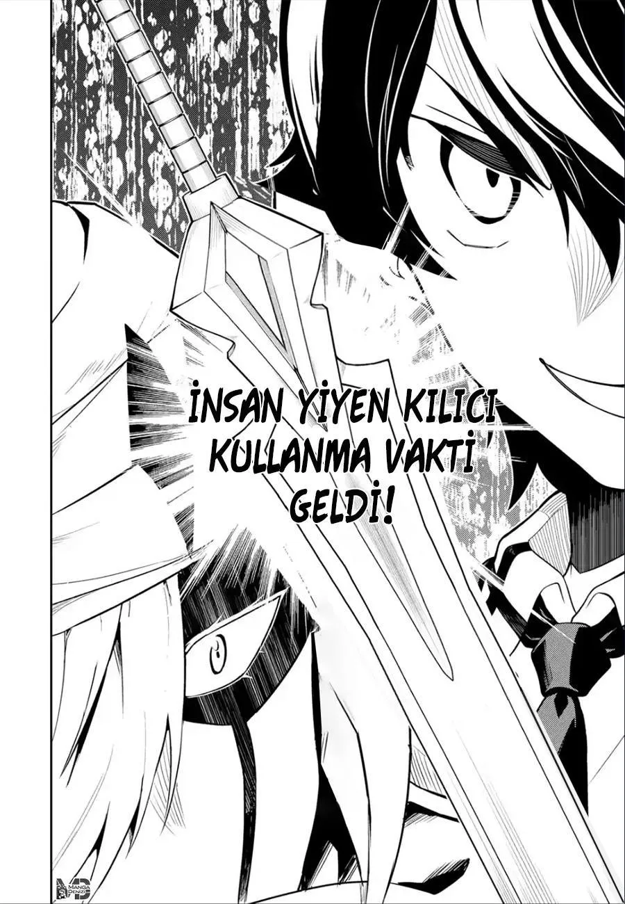 Shikkaku Mon no Saikyou Kenja - Bölüm 58 - Sayfa 55