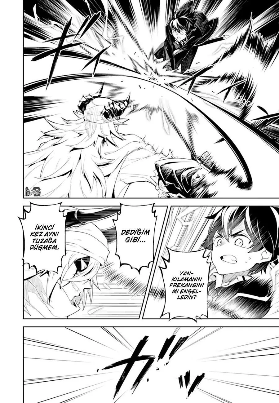 Shikkaku Mon no Saikyou Kenja - Sayfa 6