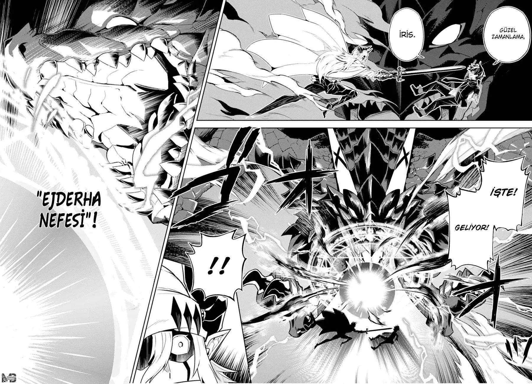 Shikkaku Mon no Saikyou Kenja - Sayfa 8