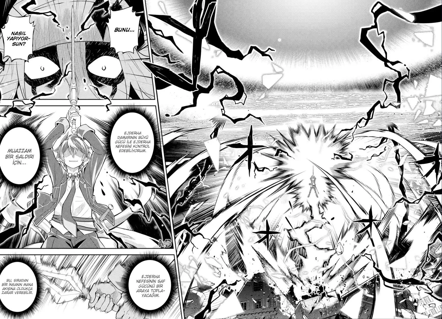 Shikkaku Mon no Saikyou Kenja - Sayfa 20