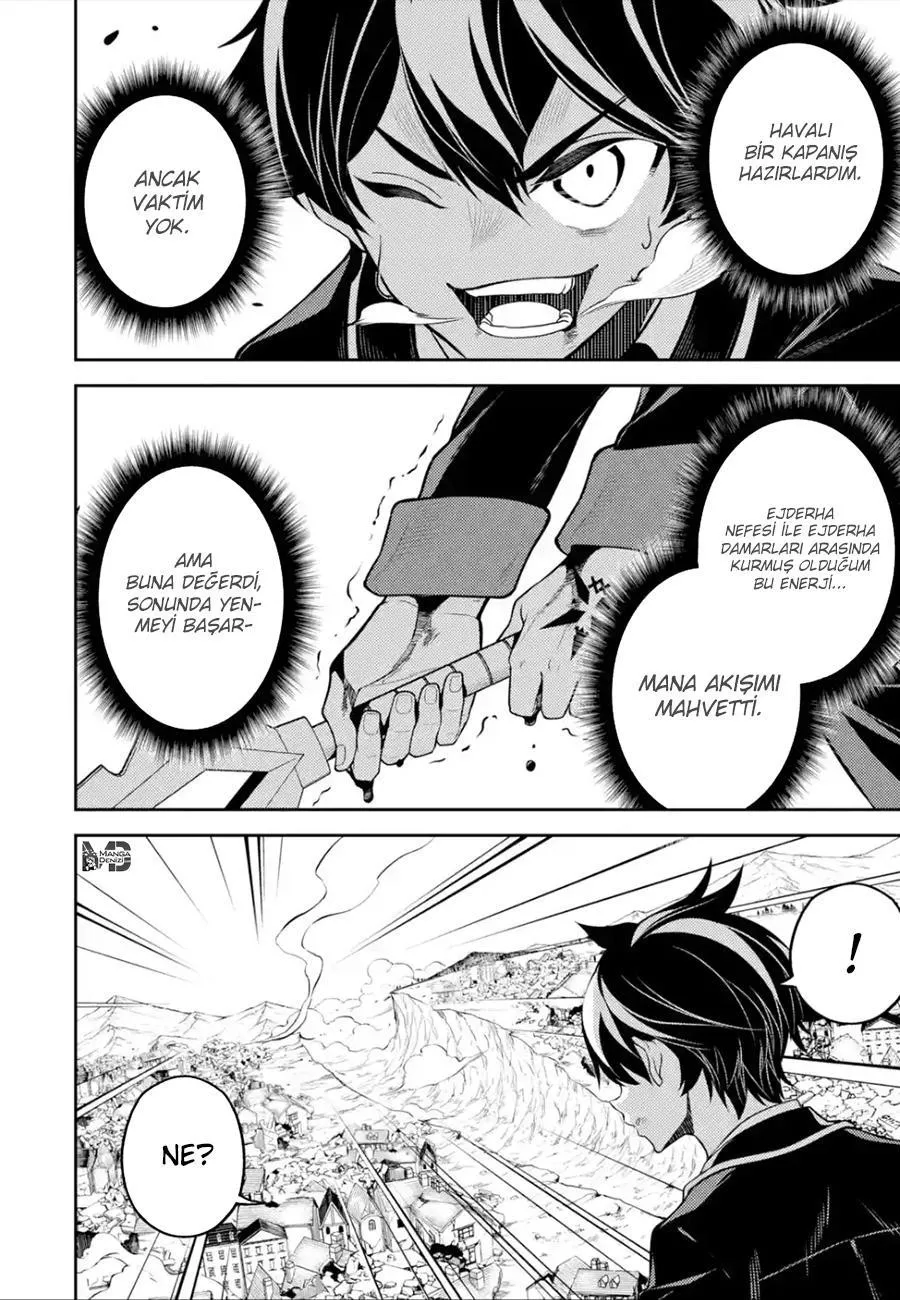 Shikkaku Mon no Saikyou Kenja - Sayfa 22