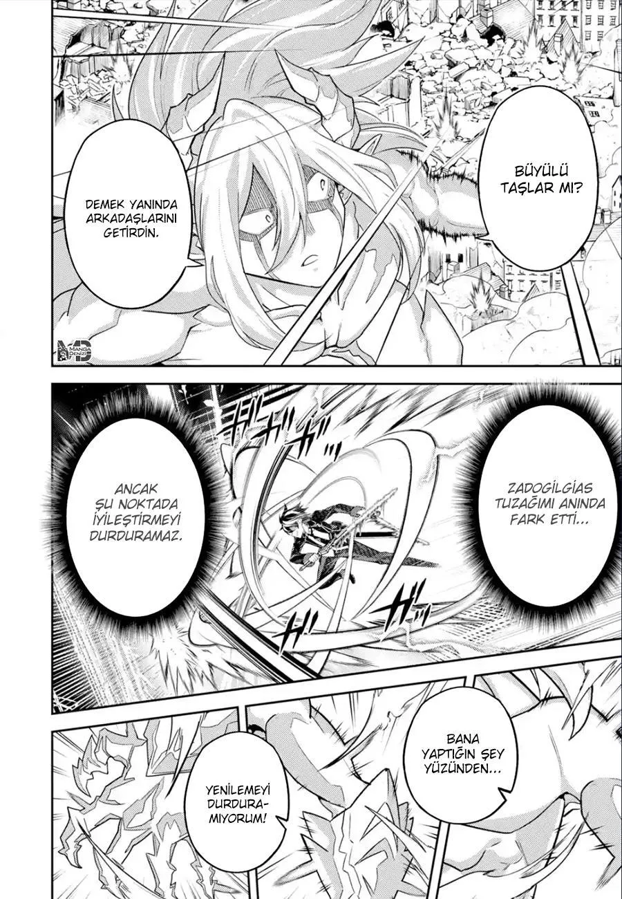 Shikkaku Mon no Saikyou Kenja - Sayfa 30