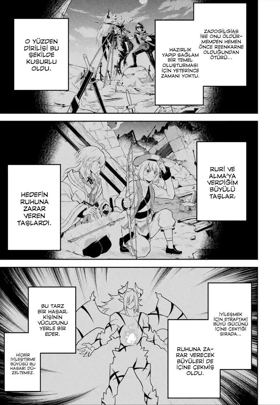 Shikkaku Mon no Saikyou Kenja - Sayfa 37