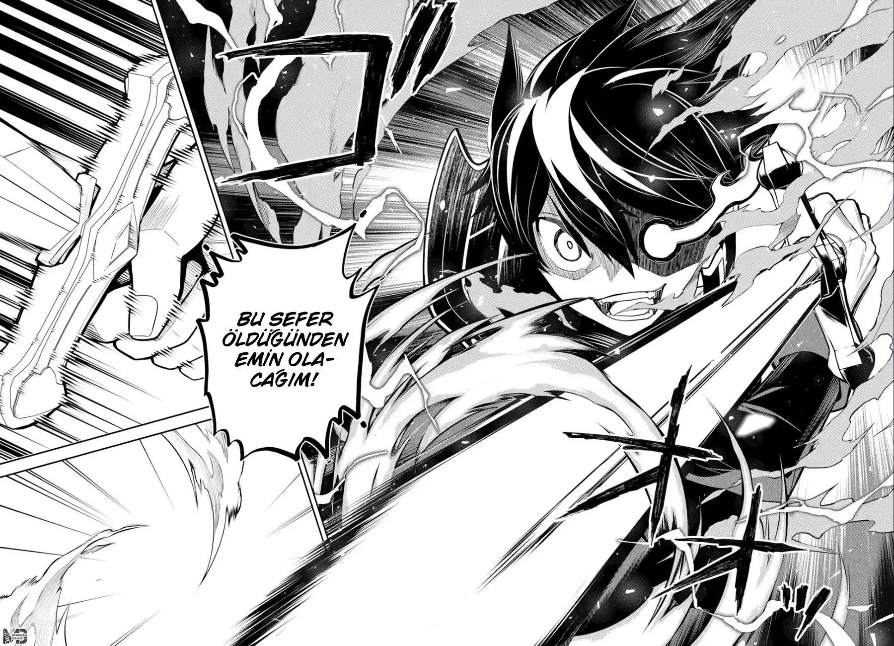 Shikkaku Mon no Saikyou Kenja - Sayfa 38