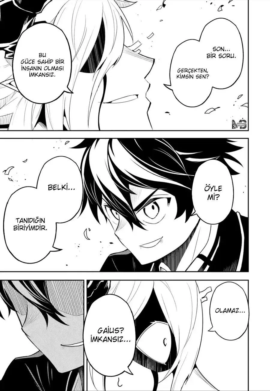 Shikkaku Mon no Saikyou Kenja - Sayfa 40