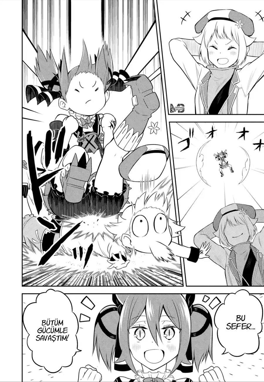 Shikkaku Mon no Saikyou Kenja mangasının 59 bölümünün 45. sayfasını okuyorsunuz.