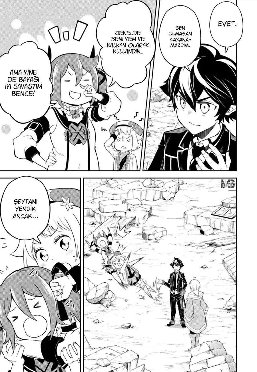 Shikkaku Mon no Saikyou Kenja - Sayfa 46