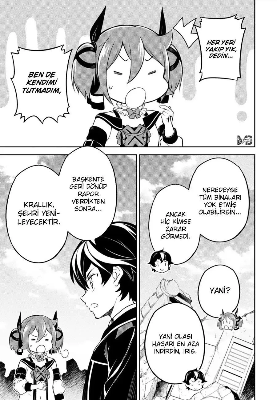 Shikkaku Mon no Saikyou Kenja - Sayfa 48