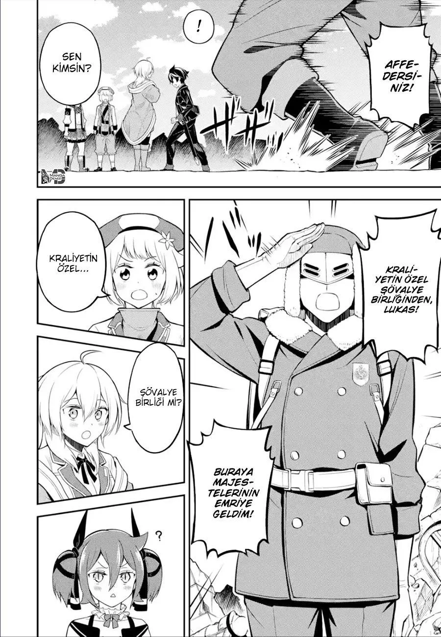 Shikkaku Mon no Saikyou Kenja - Sayfa 49