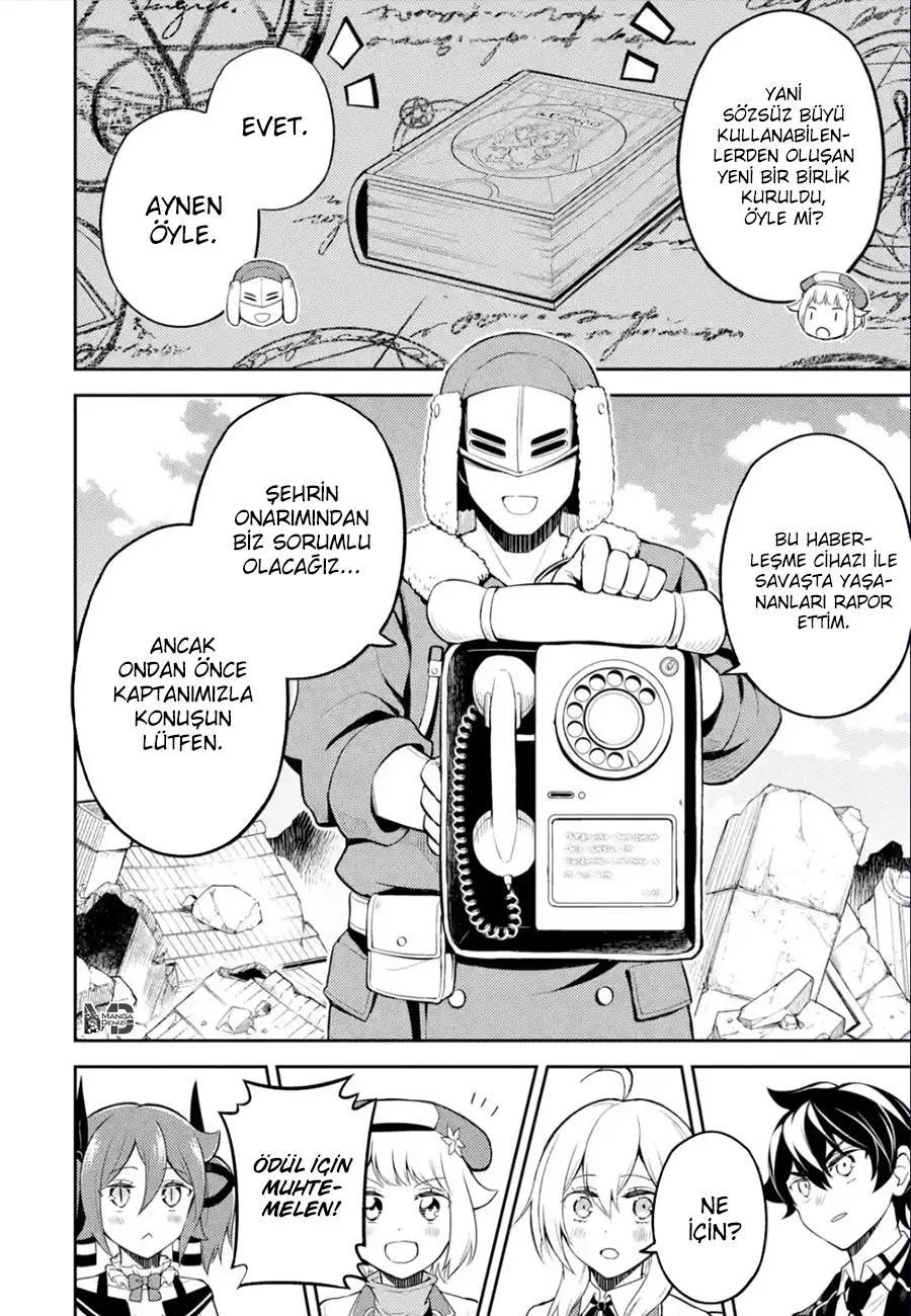 Shikkaku Mon no Saikyou Kenja - Bölüm 59 - Sayfa 51