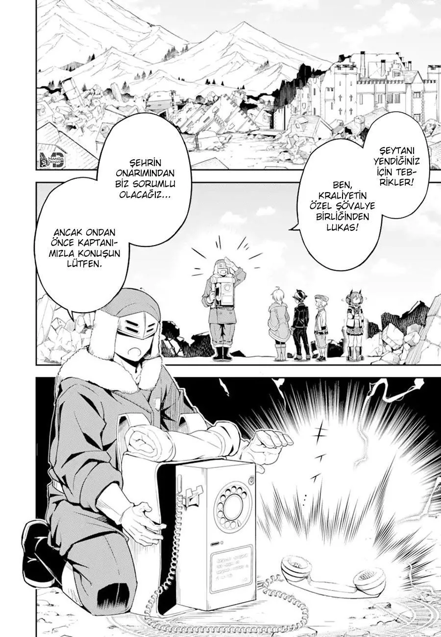 Shikkaku Mon no Saikyou Kenja - Sayfa 3