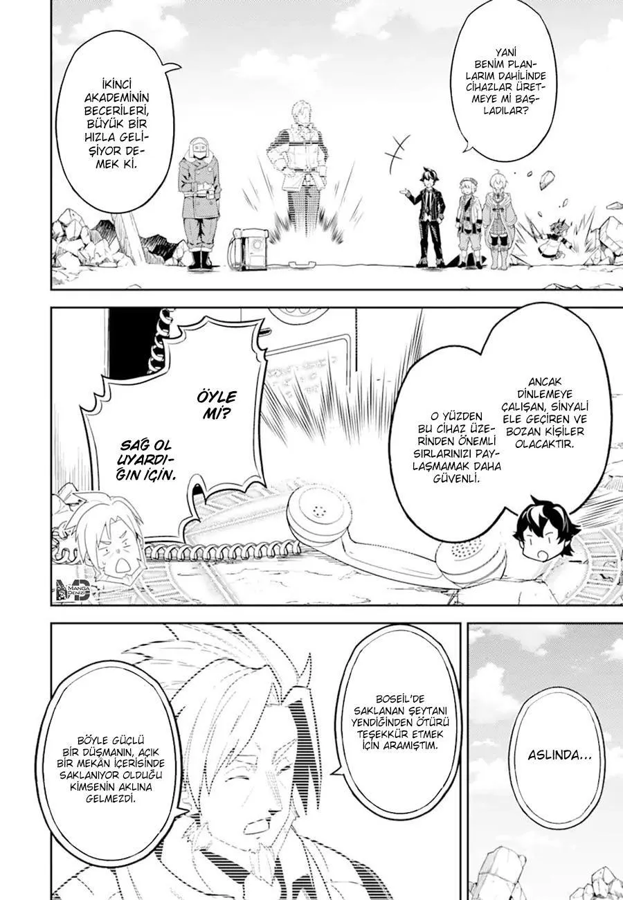 Shikkaku Mon no Saikyou Kenja - Sayfa 5