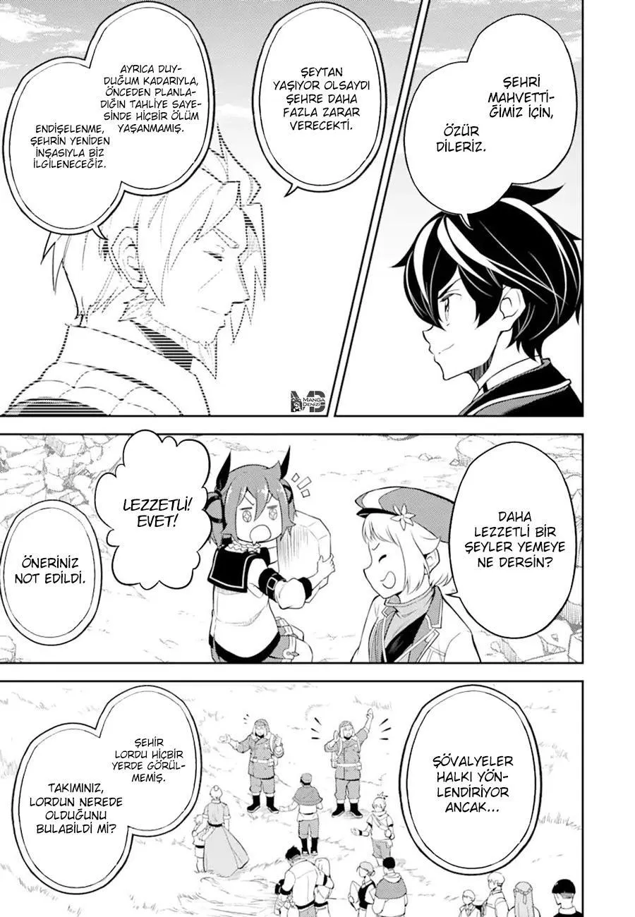 Shikkaku Mon no Saikyou Kenja - Sayfa 6