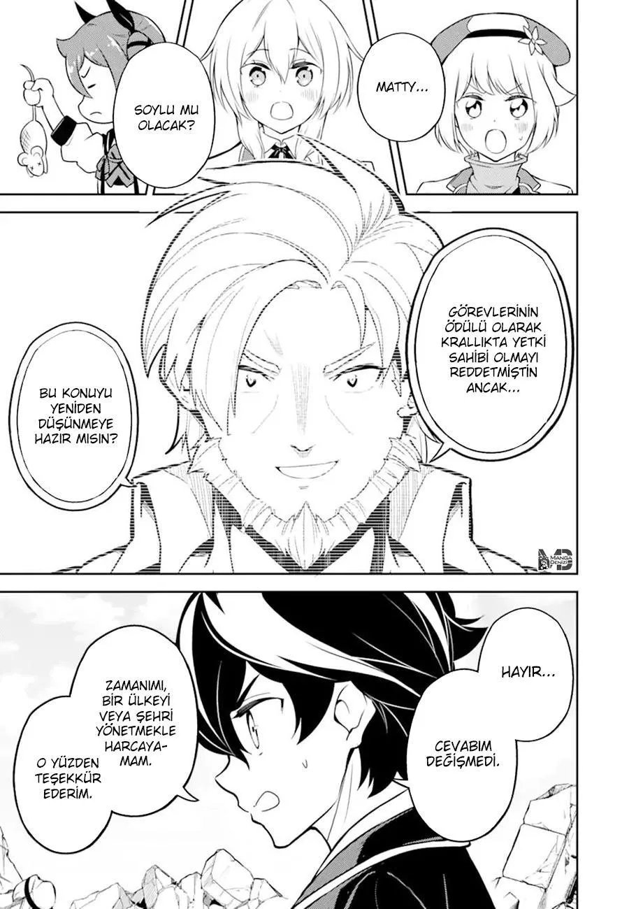 Shikkaku Mon no Saikyou Kenja - Sayfa 8