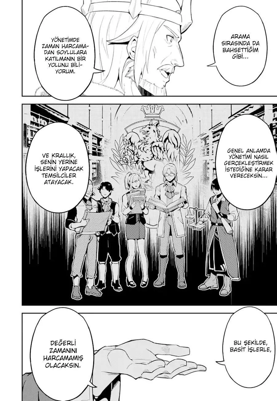 Shikkaku Mon no Saikyou Kenja - Sayfa 11