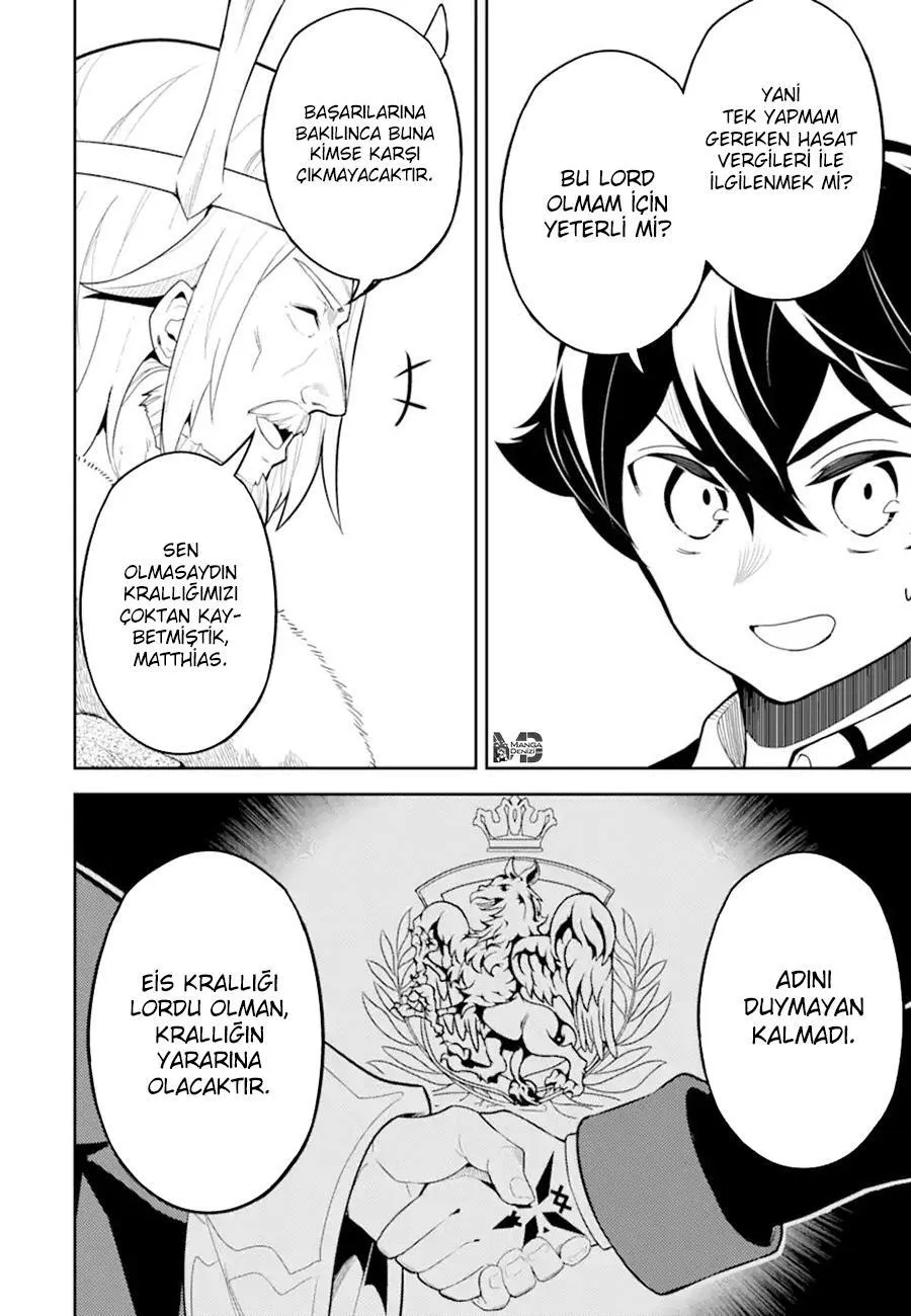 Shikkaku Mon no Saikyou Kenja - Sayfa 13