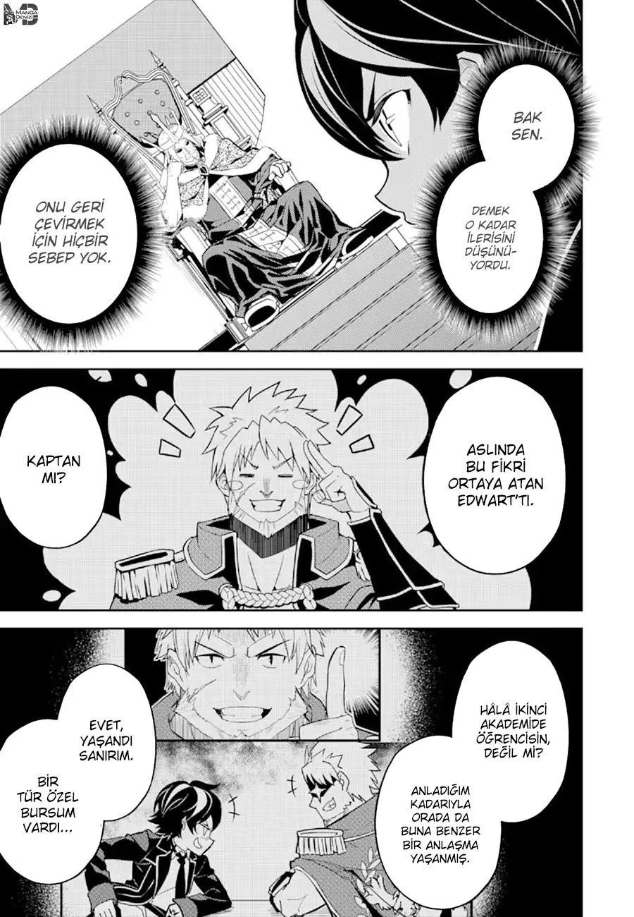 Shikkaku Mon no Saikyou Kenja - Sayfa 14