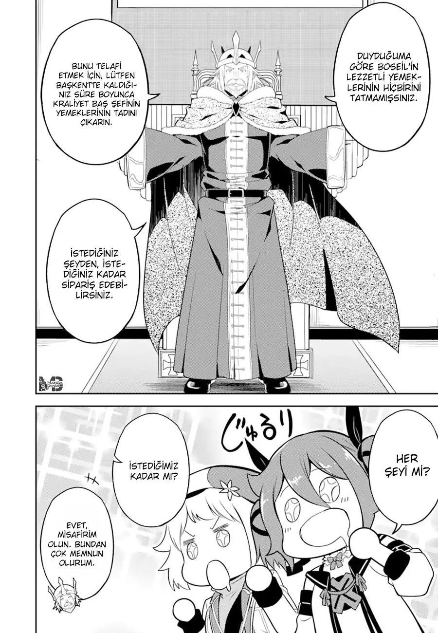 Shikkaku Mon no Saikyou Kenja - Sayfa 17