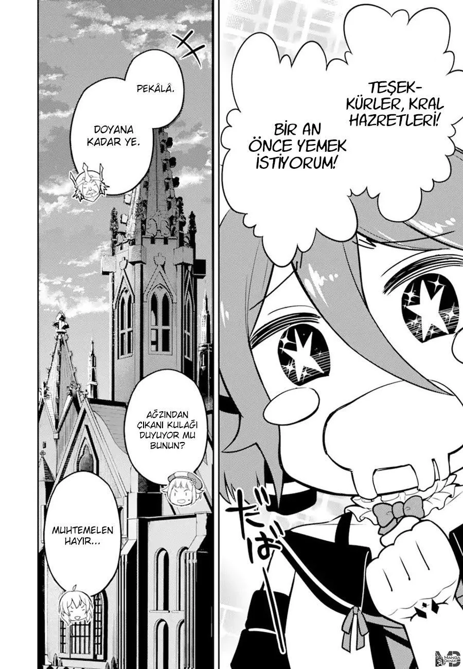 Shikkaku Mon no Saikyou Kenja - Sayfa 19