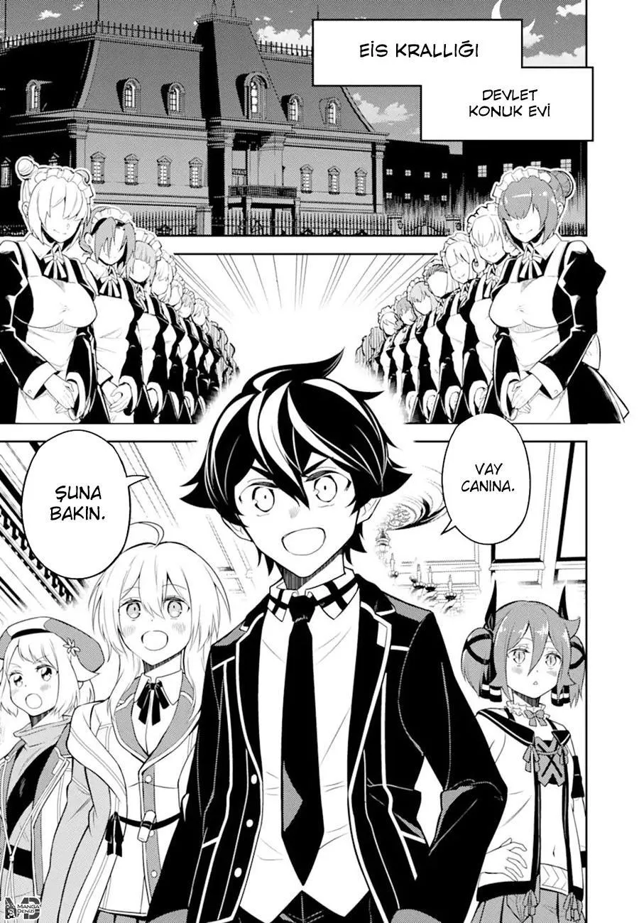 Shikkaku Mon no Saikyou Kenja - Sayfa 20