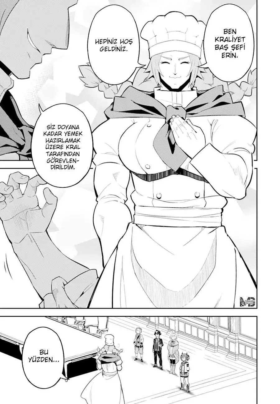 Shikkaku Mon no Saikyou Kenja - Sayfa 22