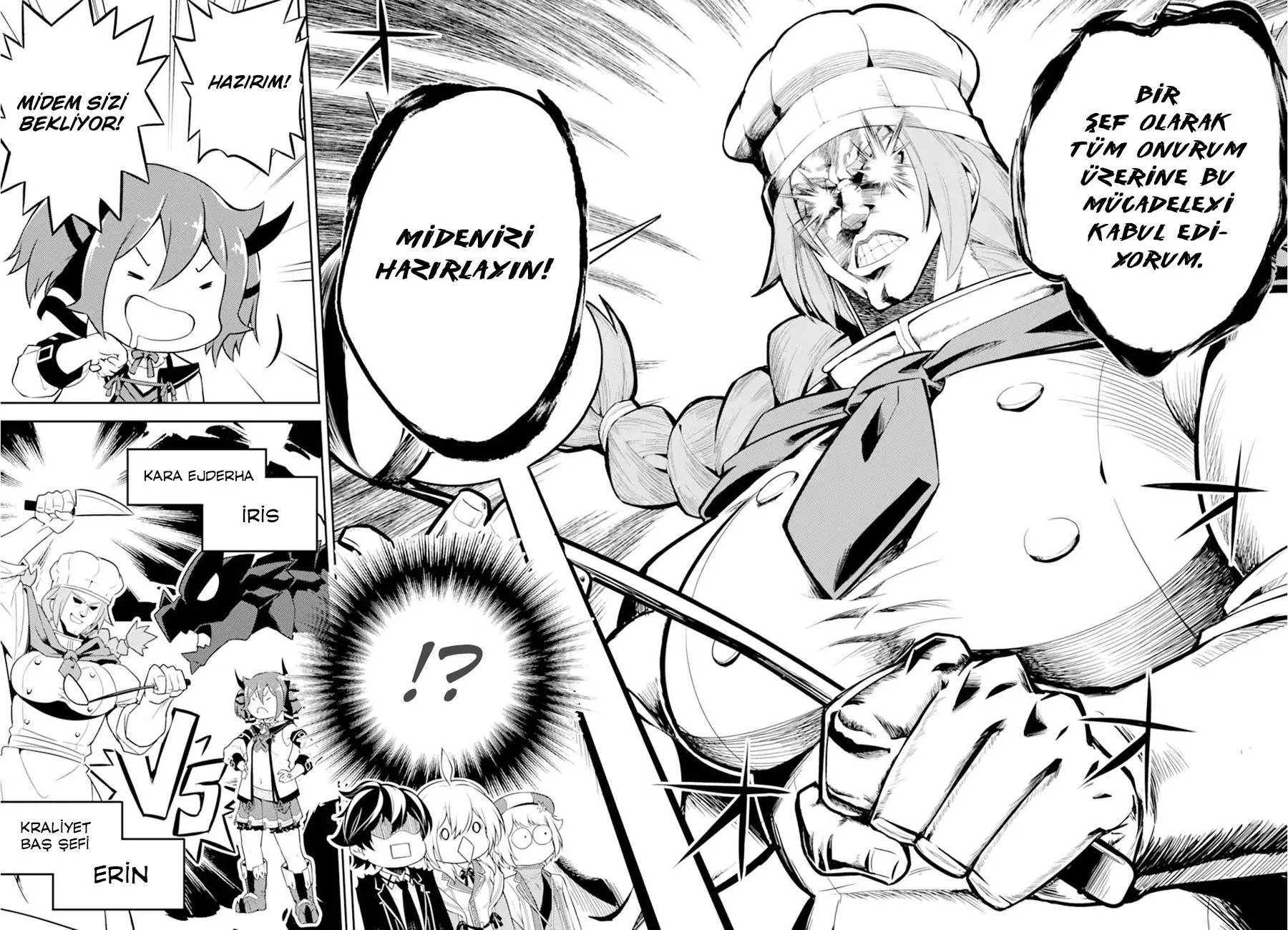 Shikkaku Mon no Saikyou Kenja - Sayfa 23