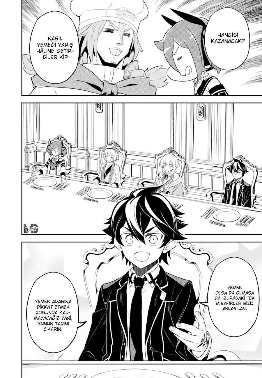 Shikkaku Mon no Saikyou Kenja - Sayfa 24