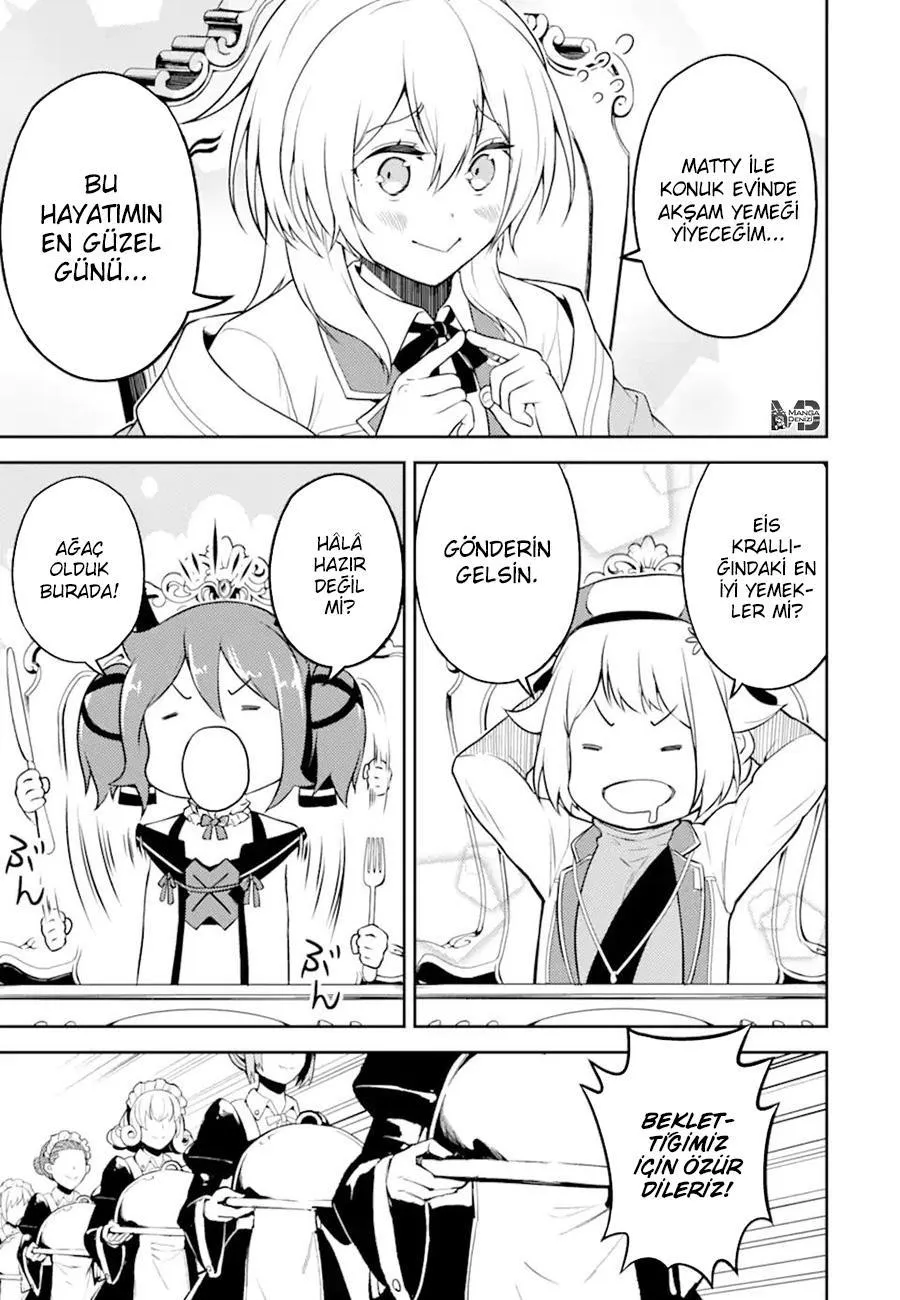 Shikkaku Mon no Saikyou Kenja - Sayfa 25