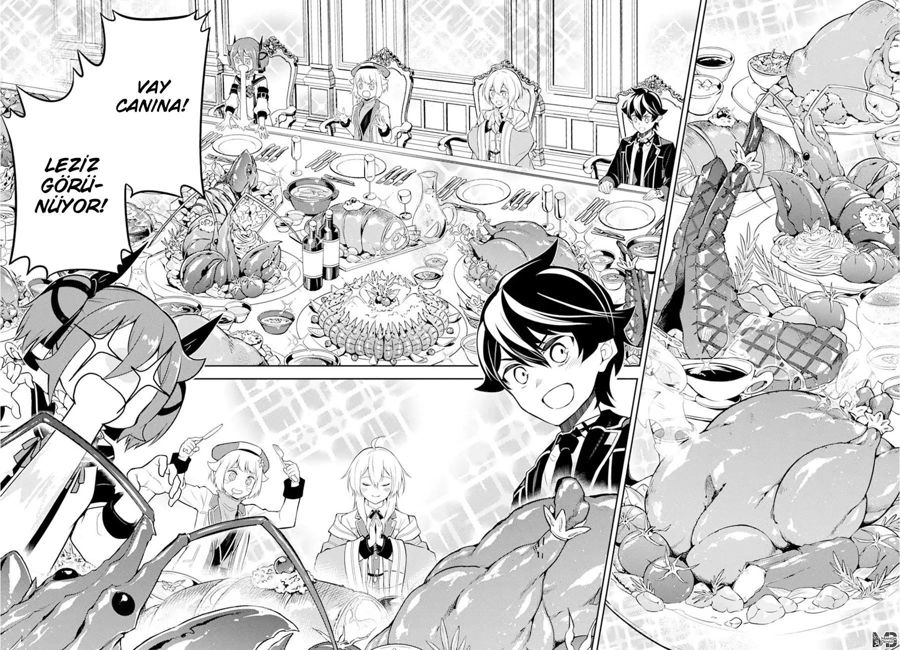 Shikkaku Mon no Saikyou Kenja - Sayfa 26