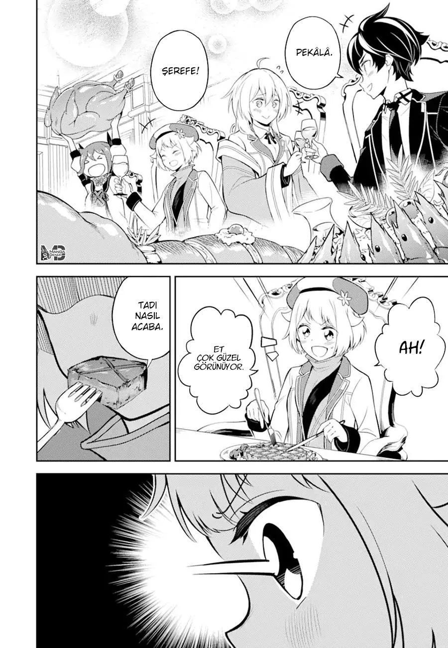 Shikkaku Mon no Saikyou Kenja - Sayfa 27