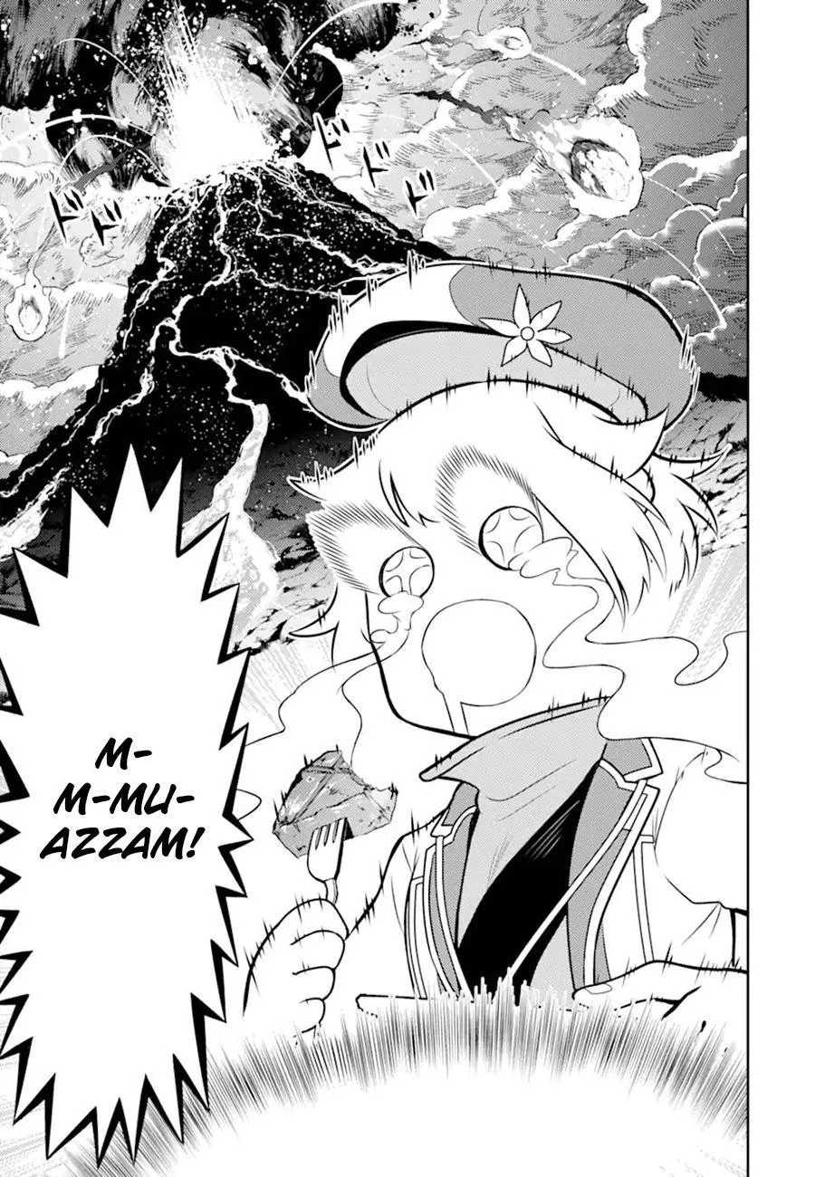 Shikkaku Mon no Saikyou Kenja - Sayfa 28