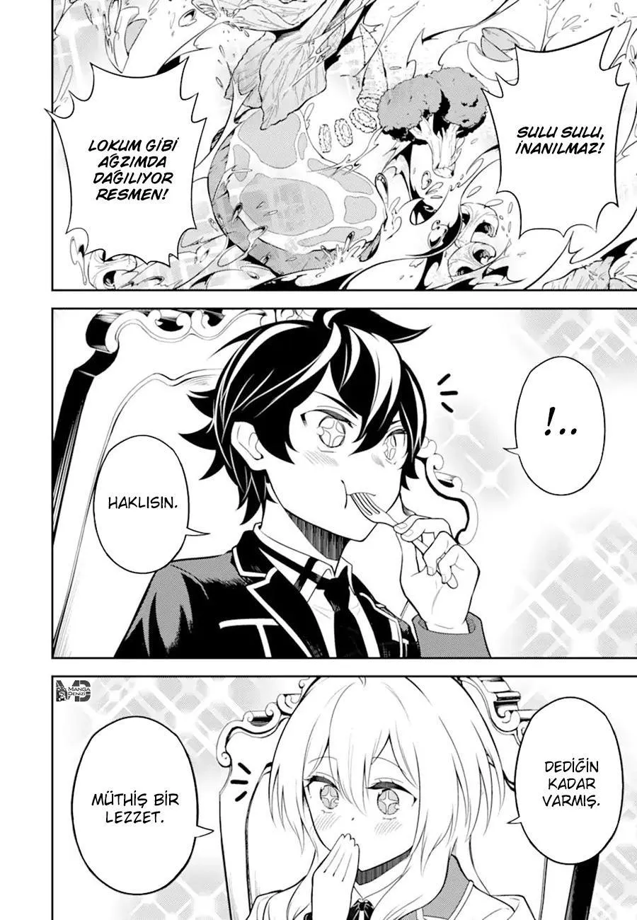 Shikkaku Mon no Saikyou Kenja - Sayfa 29