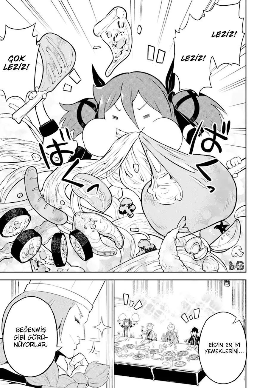 Shikkaku Mon no Saikyou Kenja - Sayfa 30