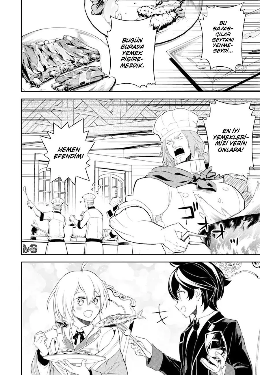 Shikkaku Mon no Saikyou Kenja - Sayfa 31