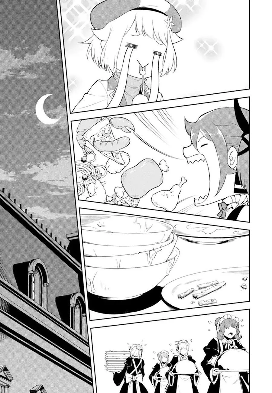 Shikkaku Mon no Saikyou Kenja - Sayfa 32