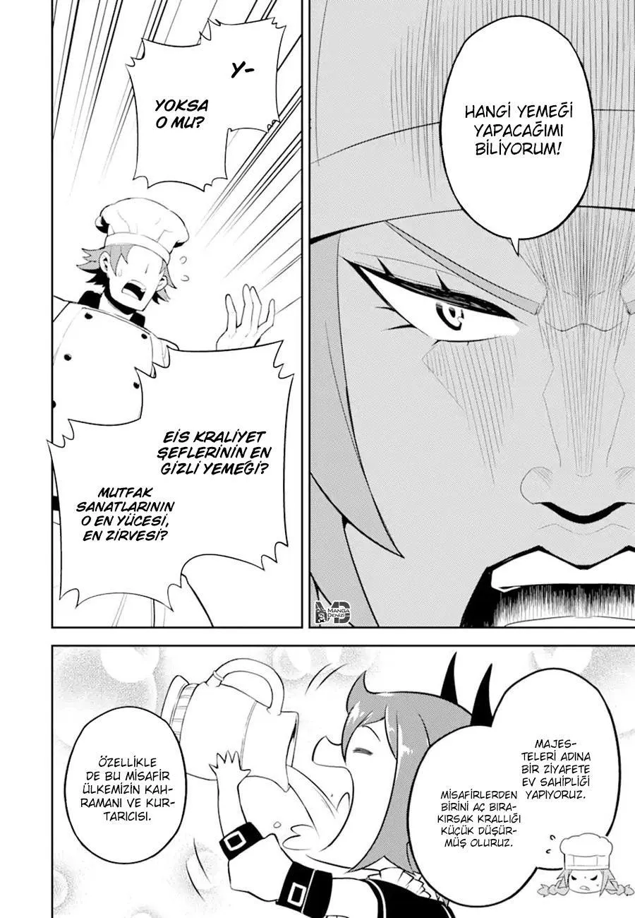 Shikkaku Mon no Saikyou Kenja - Sayfa 35