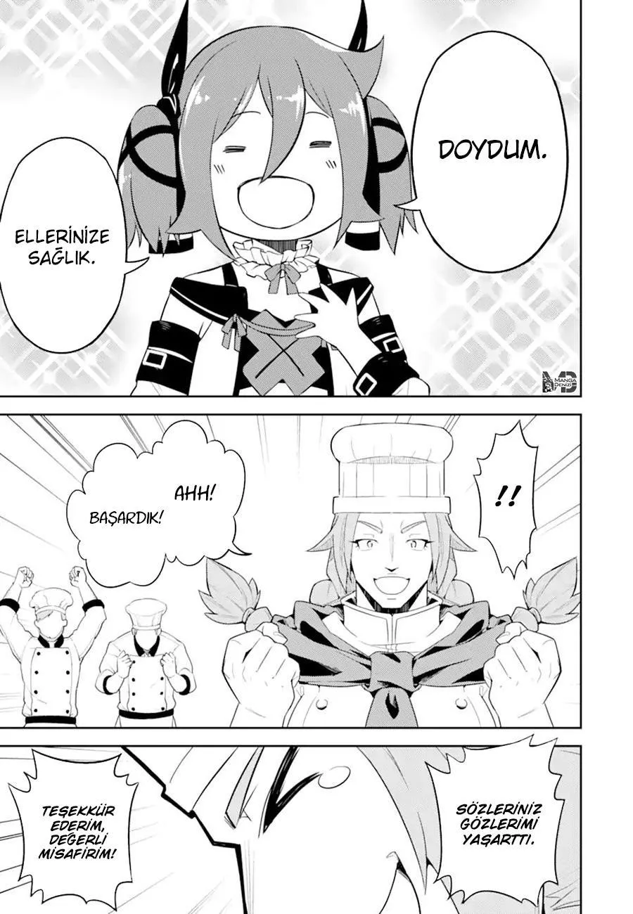 Shikkaku Mon no Saikyou Kenja - Sayfa 40