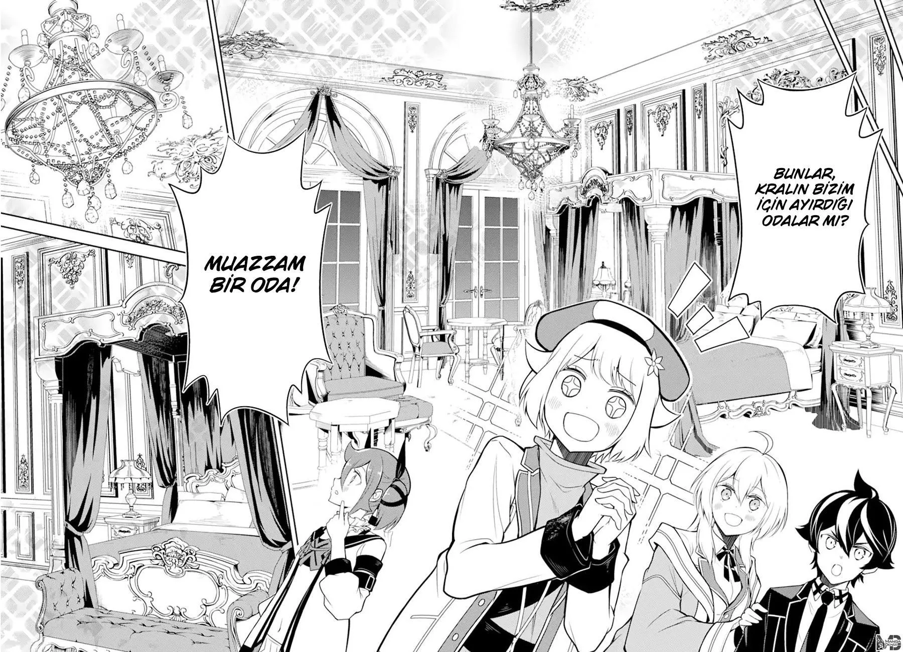 Shikkaku Mon no Saikyou Kenja - Sayfa 43