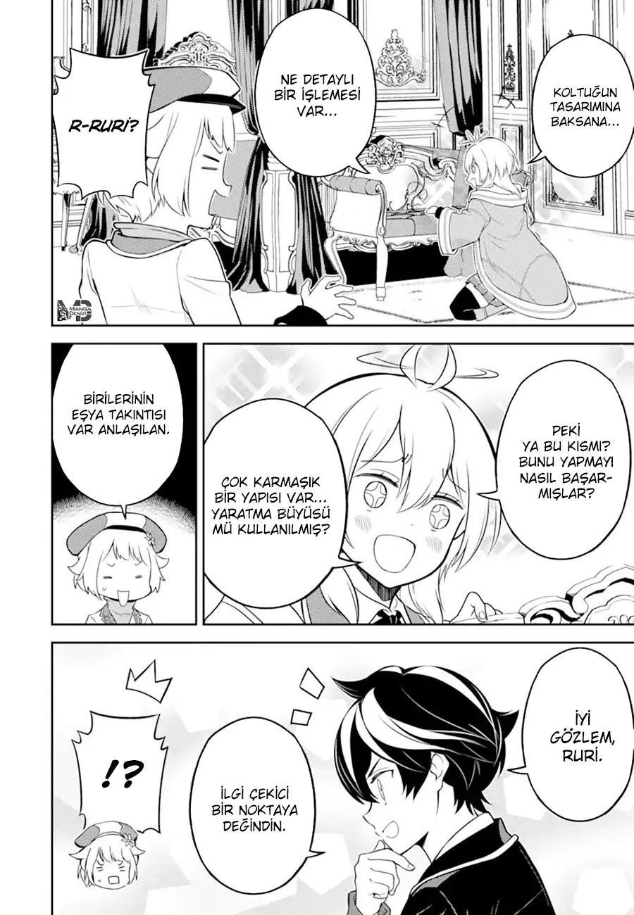 Shikkaku Mon no Saikyou Kenja - Sayfa 44